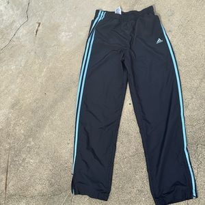 adidas vintage 90s y2k track pants